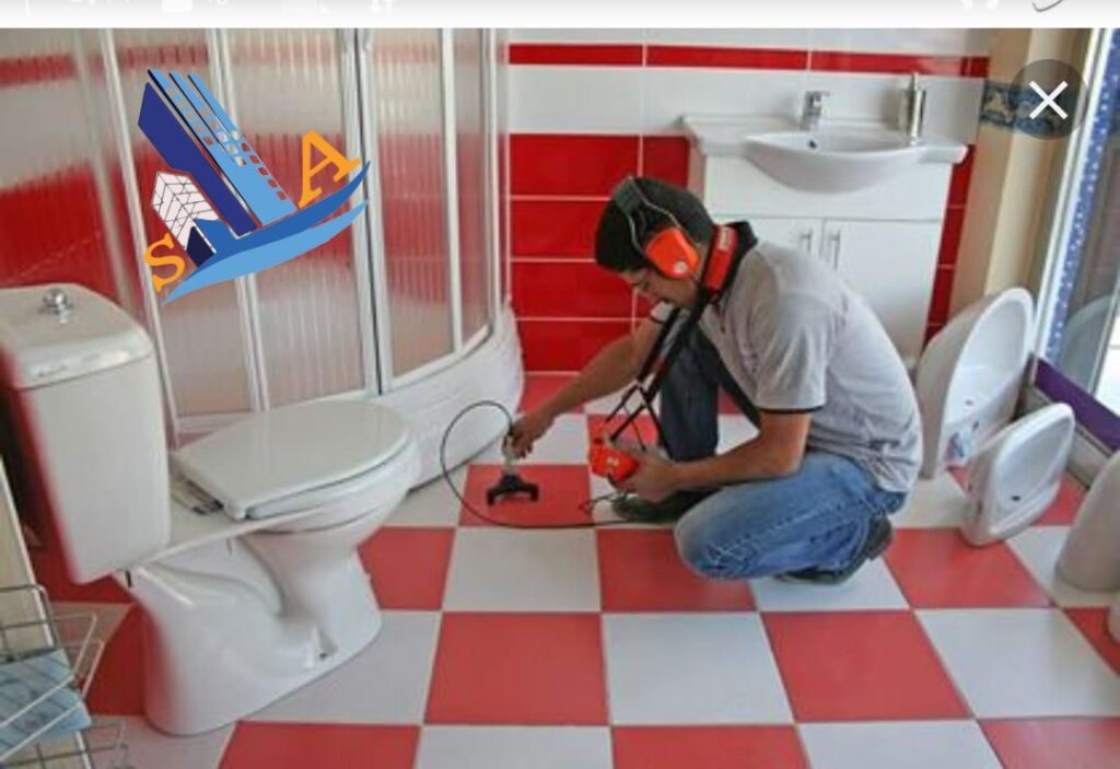 كشف تسرب المياه بالرياض
