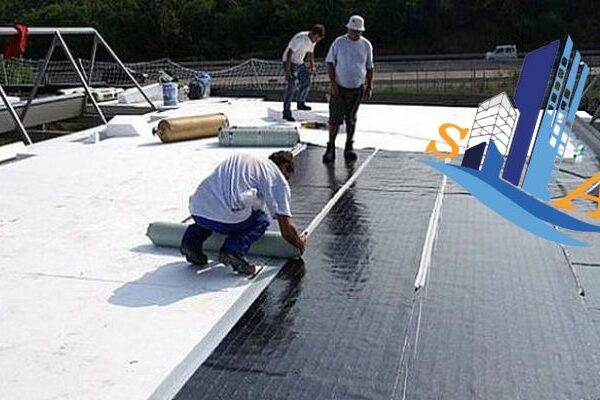 أنواع عزل الاسطح