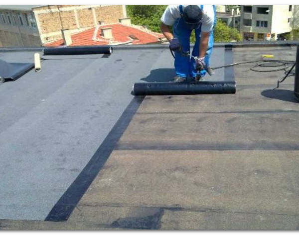 تقنيات عزل أسطح حديثة