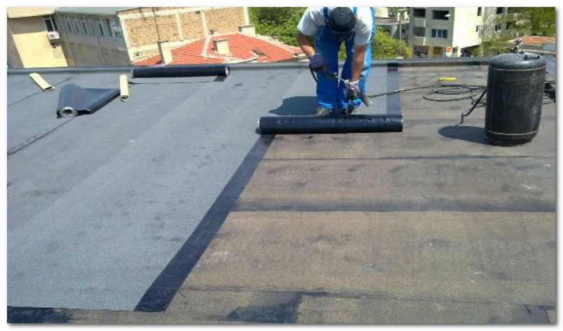 تقنيات عزل أسطح حديثة