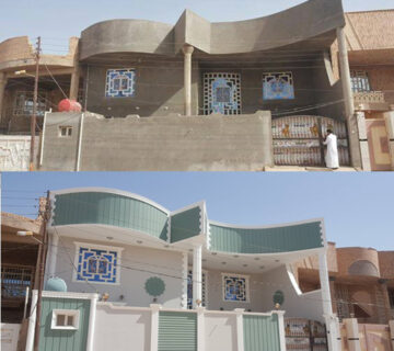 ترميم منازل بالرياض