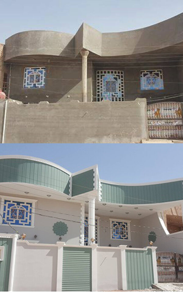 ترميم منازل بالرياض