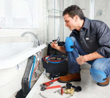 تسريبات الماء