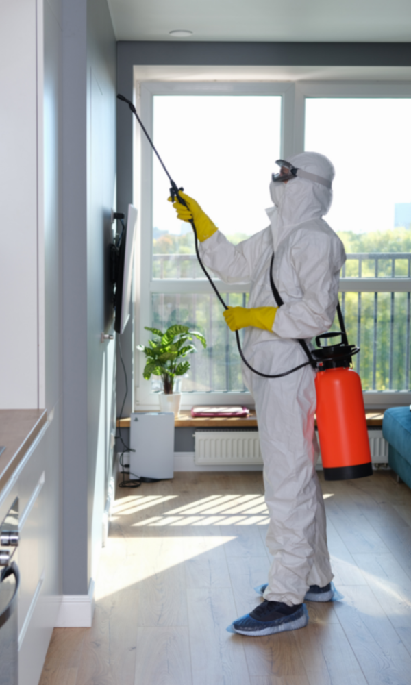 شركة مكافحة الحشرات بمكة