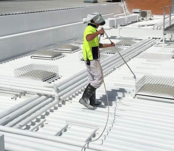 طبقات عزل الأسطح