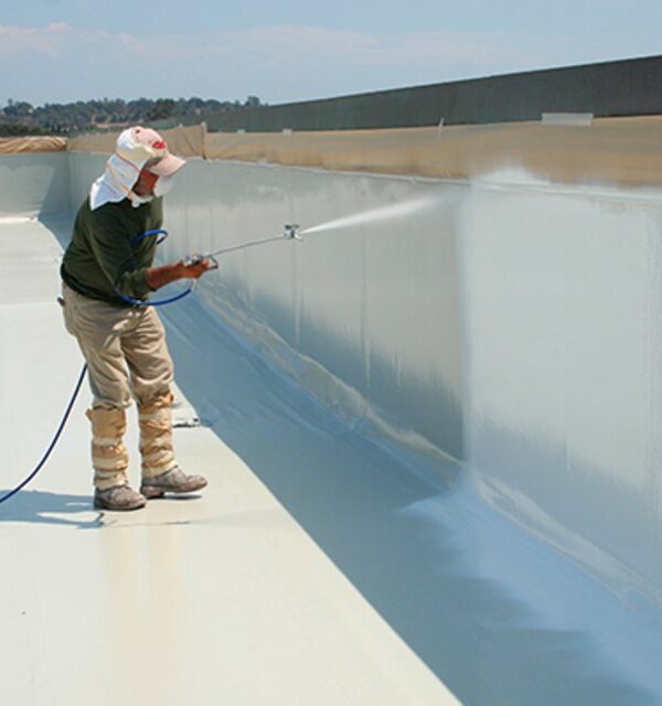 عزل الفوم للاسطح