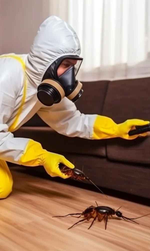 شركة رش حشرات