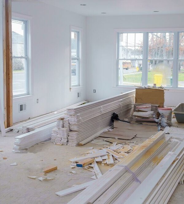 ترميم المنازل القديمة