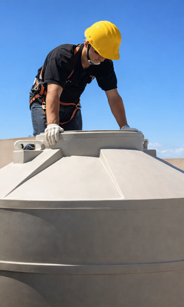 خدمة عزل خزانات المياه بالرياض بأسعار مميزة وجودة عالية – سيف العزل