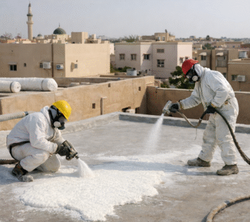 أفضل خدمة عزل فوم بالرياض بضمان معتمد – شركة سيف العزل